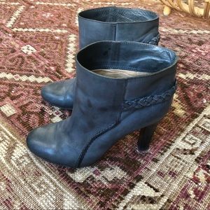 Chloe ankle boots